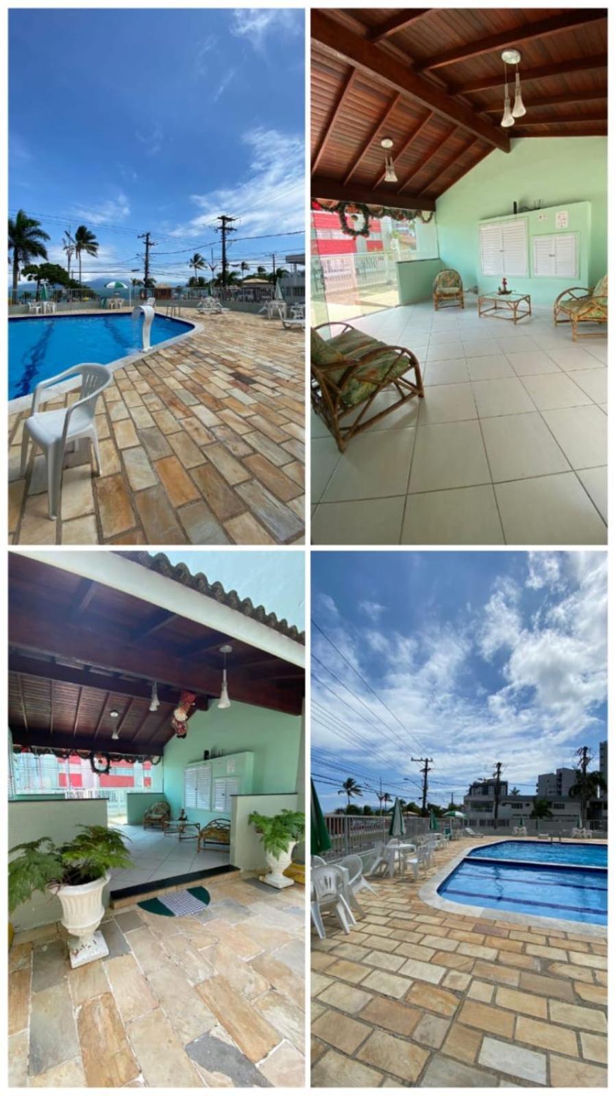 Recanto Na Beira Da Praia 까라과따뚜바 외부 사진